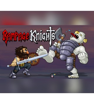 Rampage Knights Steam Key EUROPE